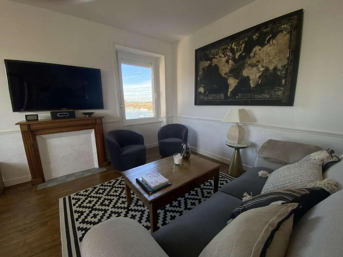 Maison De Charme A 50M Du Port De Ploumanac'H - Fr-1-368-357 펄로스가이렉 0*,  프랑스
