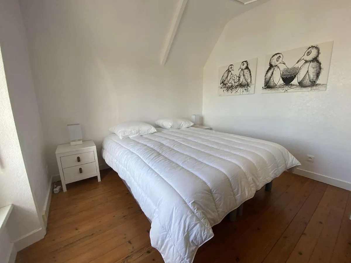 Maison De Charme A 50M Du Port De Ploumanac'H - Fr-1-368-357 펄로스가이렉 펜션